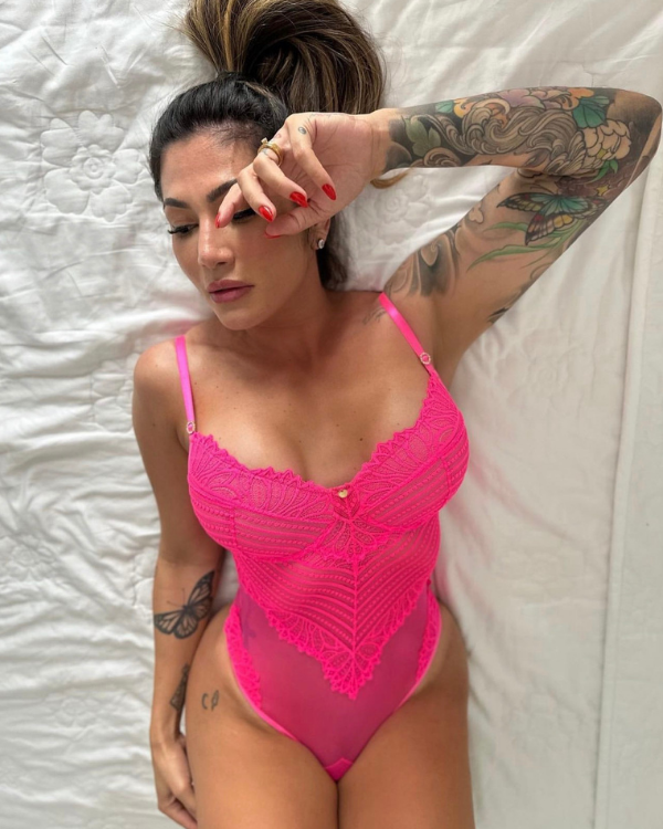 BODY GD1 FUCSIA ENCENDIDO