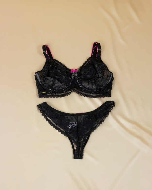 SET DANI NEGRO