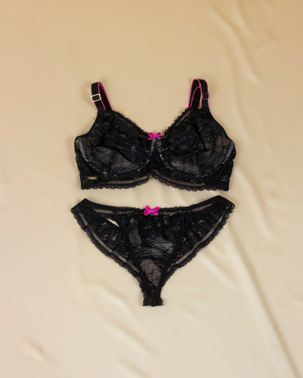 SET DANI NEGRO