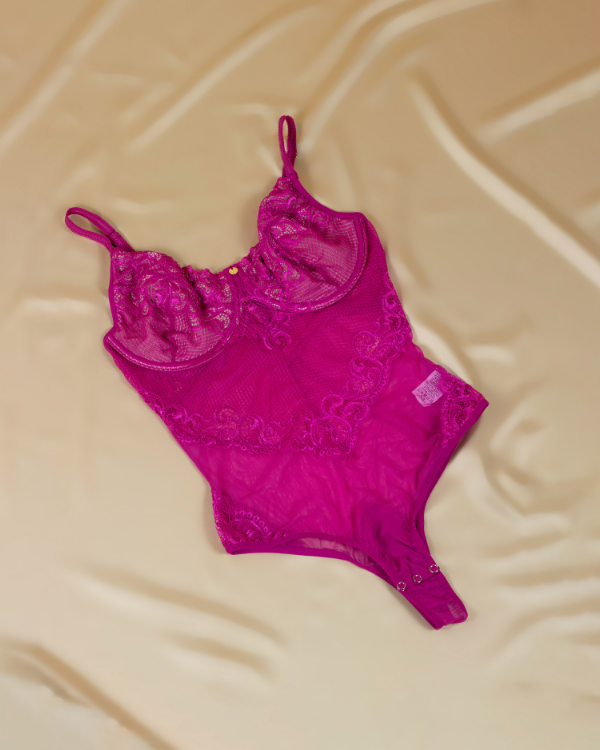 BODY ANTONELLA FUCSIA OSCURO