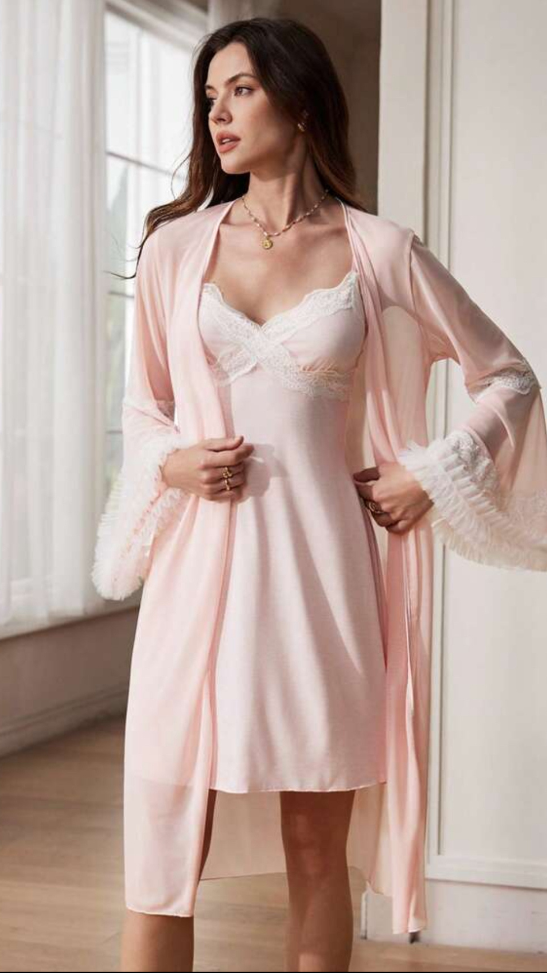 PIJAMA LOLITA ROSADA