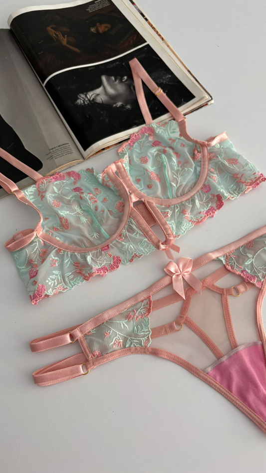 SET STEFANY