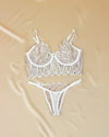 SET ÁNGEL BLANCO