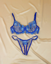 SET JESS AZUL