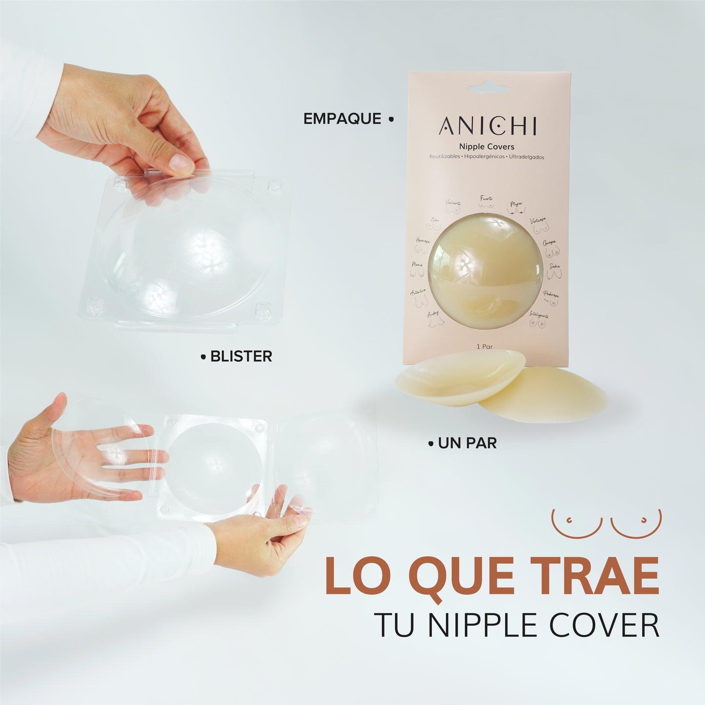 Nipple Covers