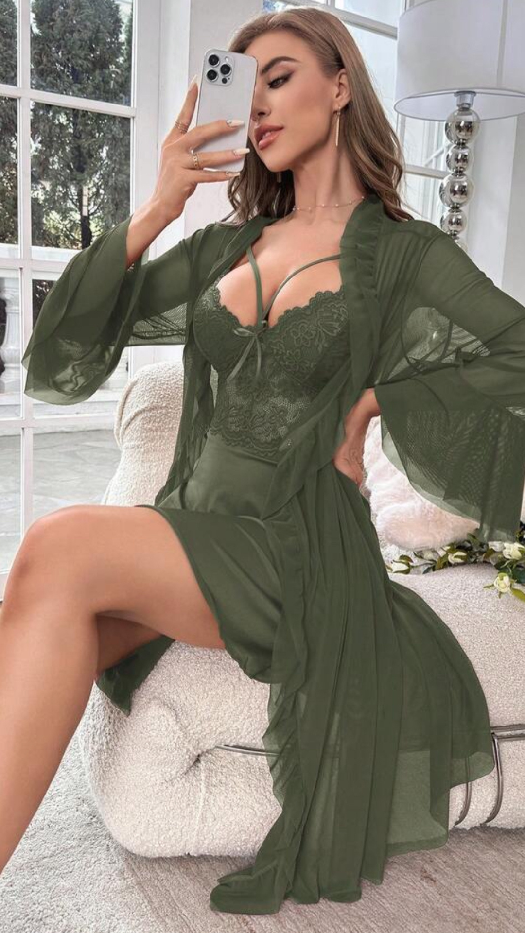 PIJAMA REBECA