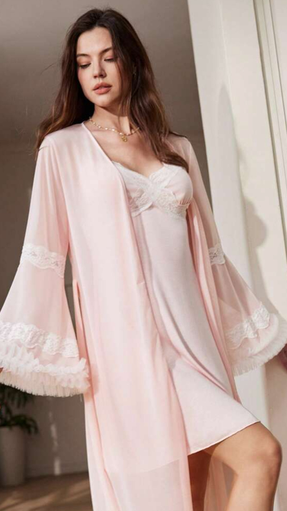 PIJAMA LOLITA ROSADA