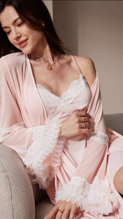 PIJAMA LOLITA ROSADA